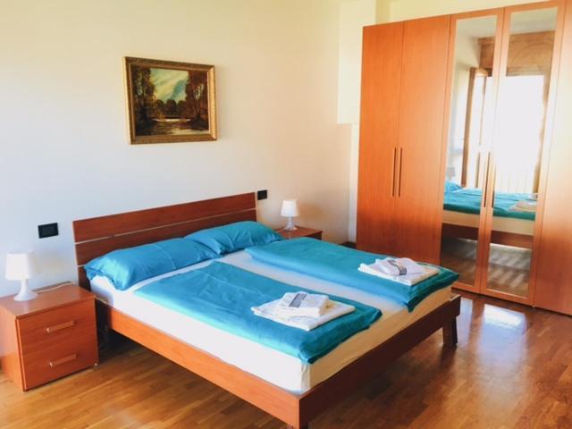 Ponte nellʼAlpi Bed&Breakfast Zattieri المظهر الخارجي الصورة